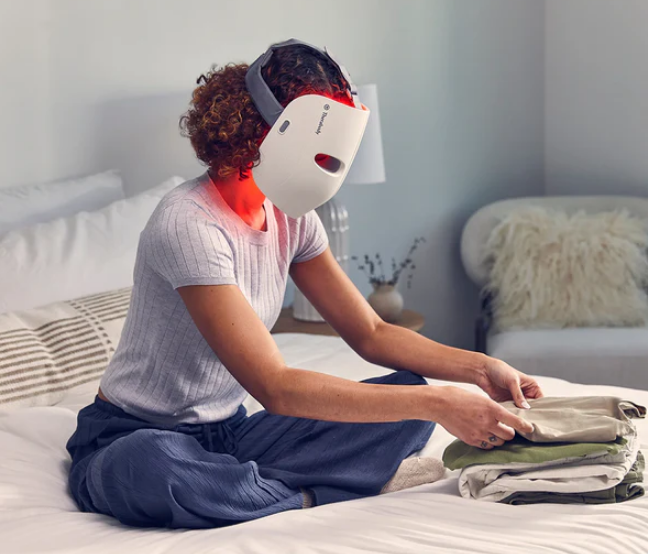 How Theraface Mask Works